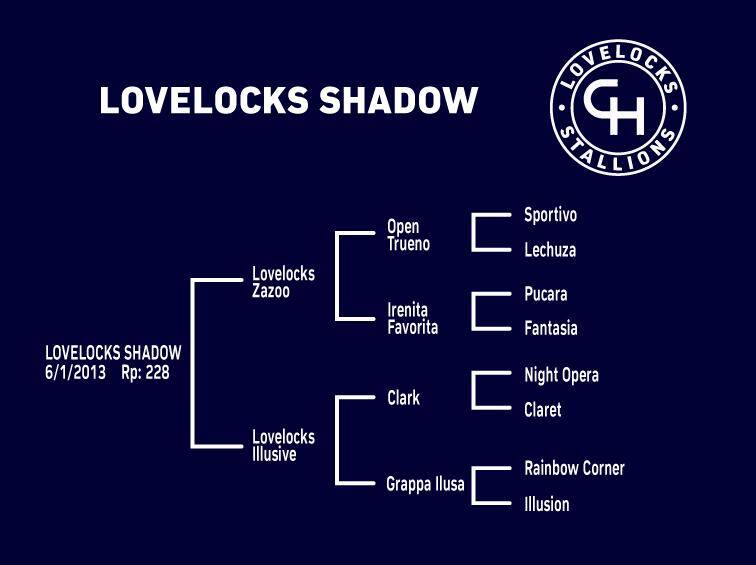 Lovelocks Shadow Lineage